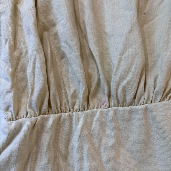 Free People Beach Shirt Mini Dress XS - Picture 5 of 5